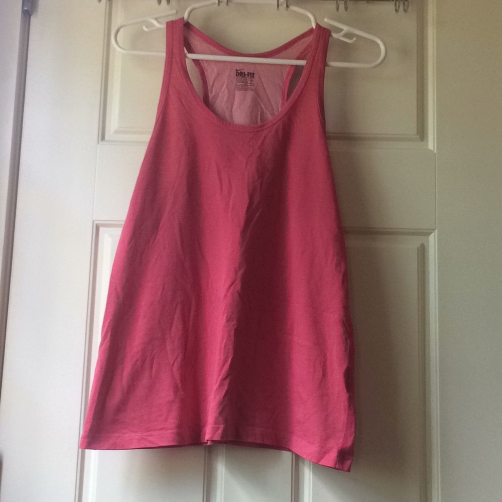Nike workout tank